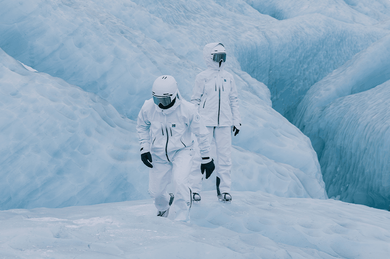 66°North Icelandic Winter Olympic Team sports official sponsor