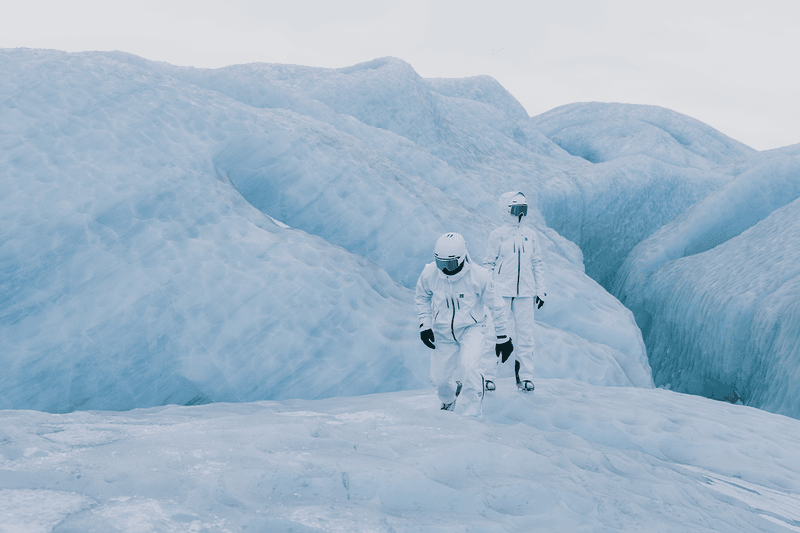 66°North Icelandic Winter Olympic Team sports official sponsor