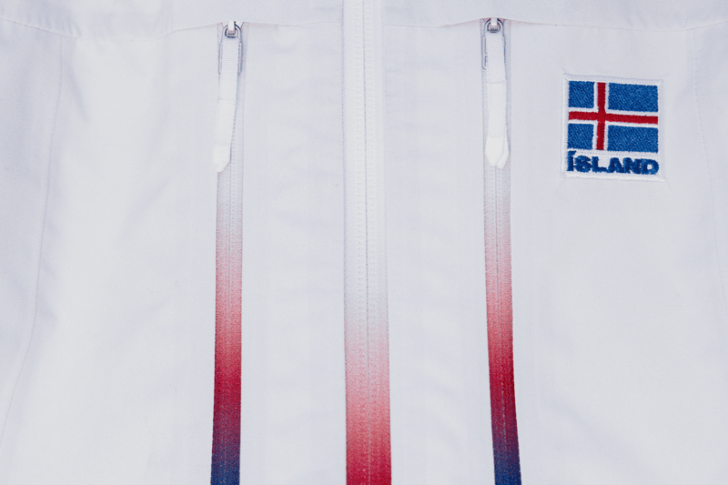 66°North Icelandic Winter Olympic Team sports official sponsor