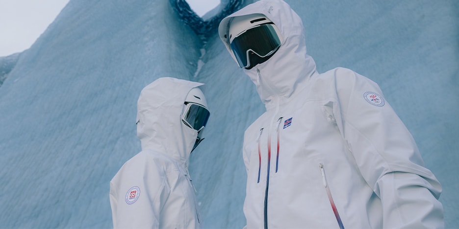 66°North and Their Extraordinary Collection for the Icelandic Olympic Team