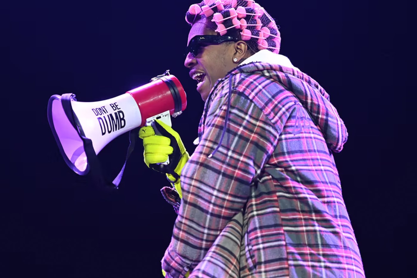ASAP Rocky DONT BE DUMB No 1 Debut Billboard 200