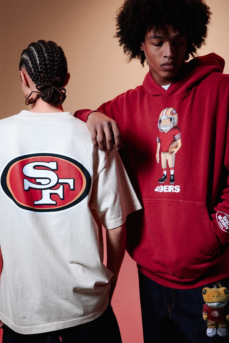 Bad Bunny NFL Super Bowl Halftime Show Merch Release Info