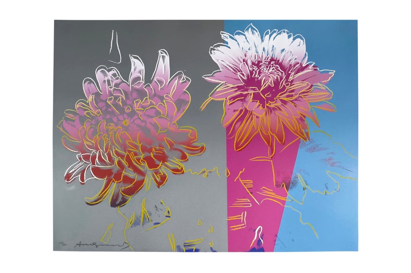 JOOPITER The Contemporary Take Andy Warhol Prints Auction Info