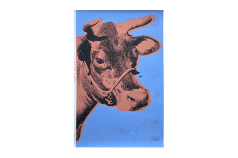 JOOPITER The Contemporary Take Andy Warhol Prints Auction Info