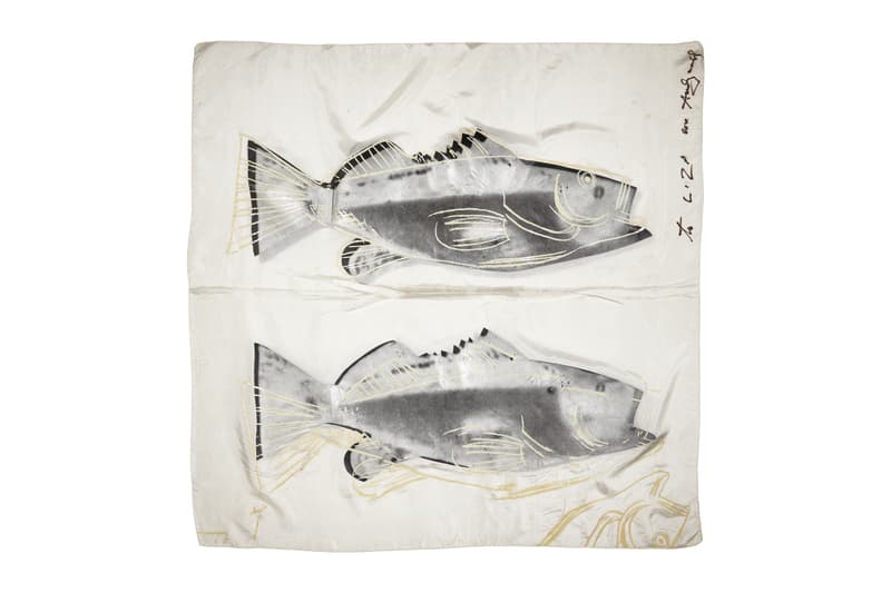 JOOPITER The Contemporary Take Andy Warhol Prints Auction Info