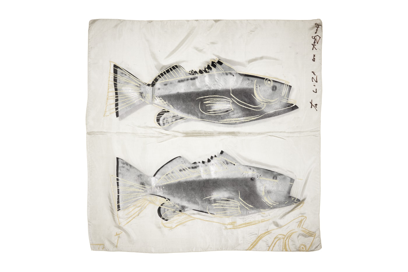 JOOPITER The Contemporary Take Andy Warhol Prints Auction Info