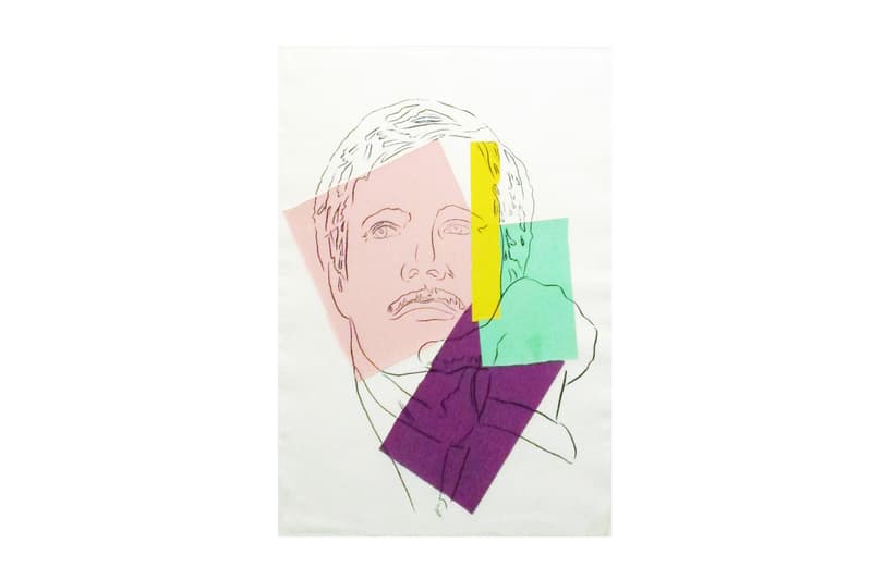 JOOPITER The Contemporary Take Andy Warhol Prints Auction Info