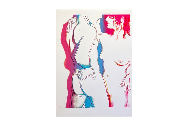 JOOPITER The Contemporary Take Andy Warhol Prints Auction Info