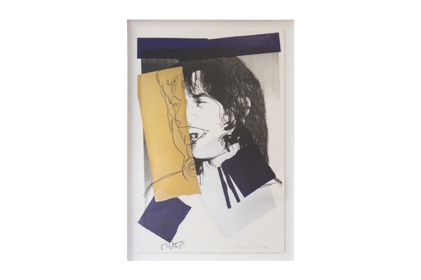 JOOPITER The Contemporary Take Andy Warhol Prints Auction Info