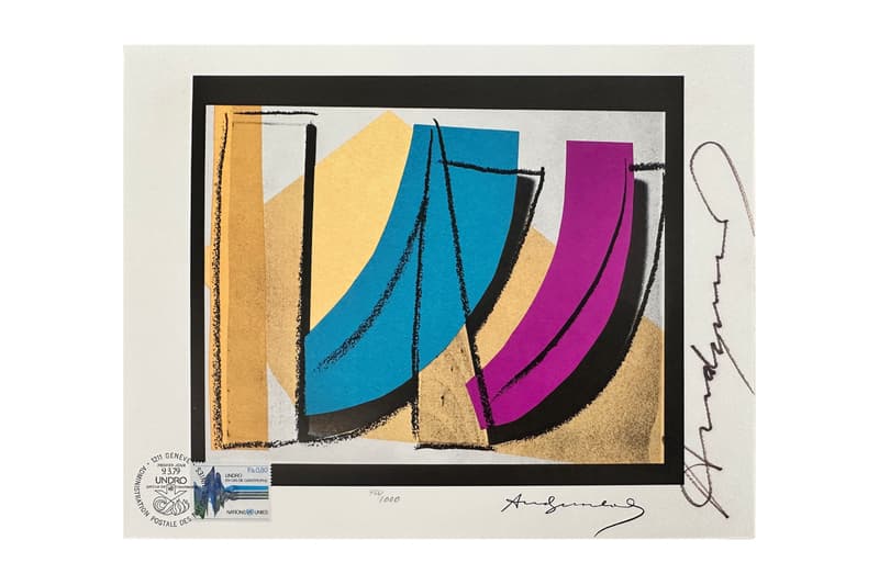 JOOPITER The Contemporary Take Andy Warhol Prints Auction Info