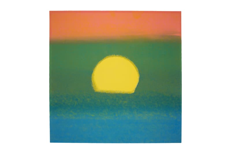 JOOPITER The Contemporary Take Andy Warhol Prints Auction Info