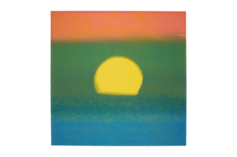 JOOPITER The Contemporary Take Andy Warhol Prints Auction Info