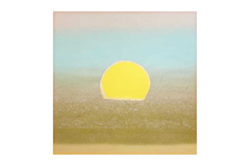 JOOPITER The Contemporary Take Andy Warhol Prints Auction Info