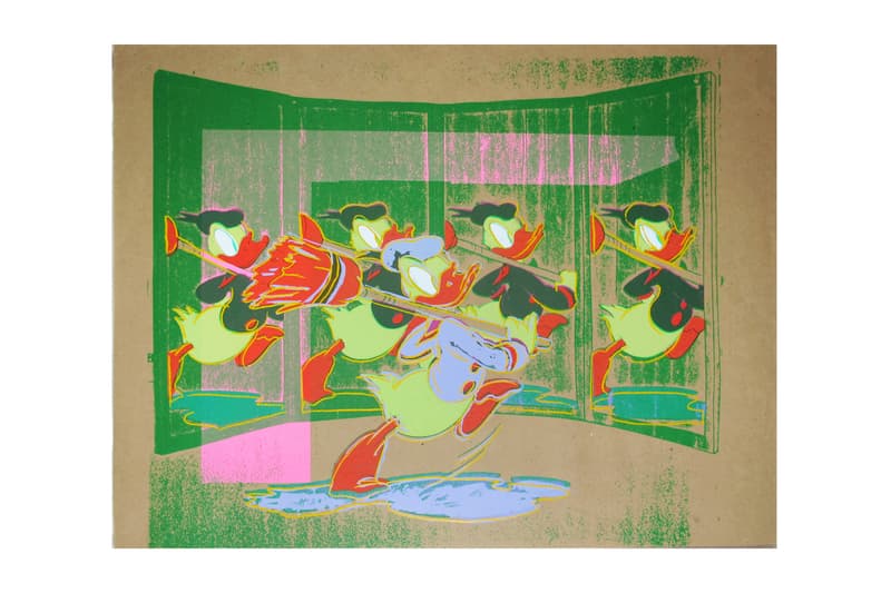 JOOPITER The Contemporary Take Andy Warhol Prints Auction Info