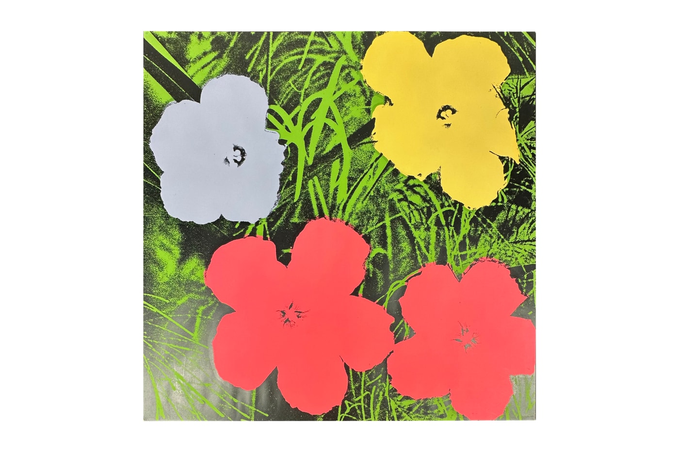 JOOPITER The Contemporary Take Andy Warhol Prints Auction Info