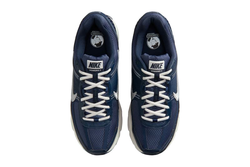 Nike Zoom Vomero 5 Blue Void  IQ6589-400 Release info