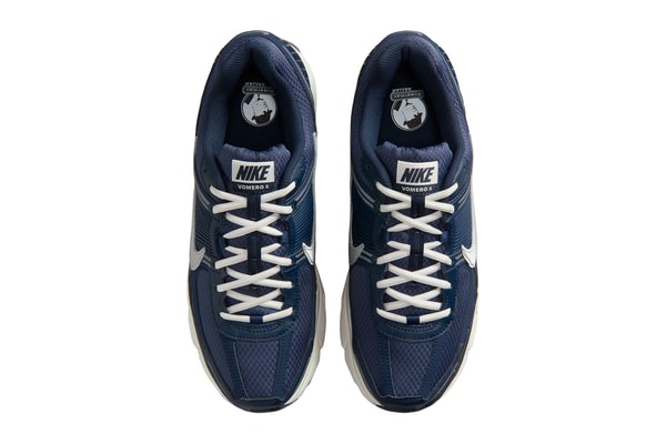 Nike Zoom Vomero 5 Blue Void  IQ6589-400 Release info