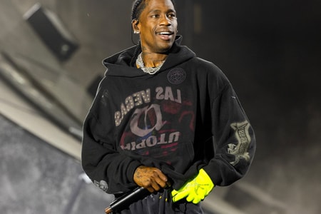 Is Travis Scott in Christopher Nolan’s ‘The Odyssey’?