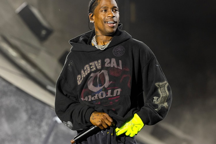 Is Travis Scott in Christopher Nolan’s ‘The Odyssey’?