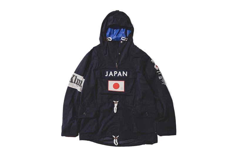 BEAMS Polo Ralph Lauren JAPANORAK Reissue Cap Hat Release Info