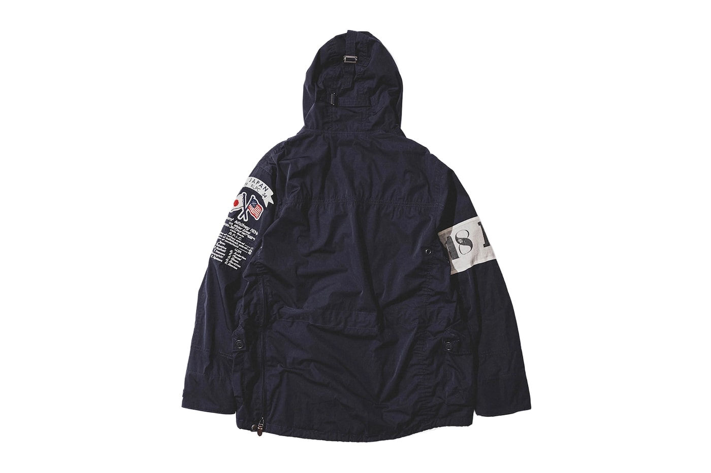 BEAMS Polo Ralph Lauren JAPANORAK Reissue Cap Hat Release Info