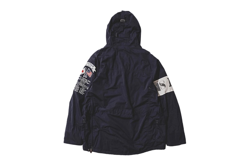 BEAMS Polo Ralph Lauren JAPANORAK Reissue Cap Hat Release Info