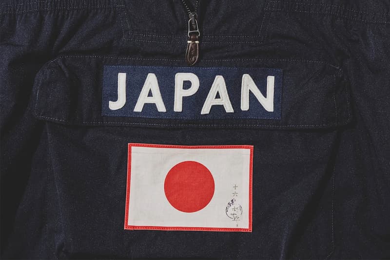 BEAMS Polo Ralph Lauren JAPANORAK Reissue Cap Hat Release Info