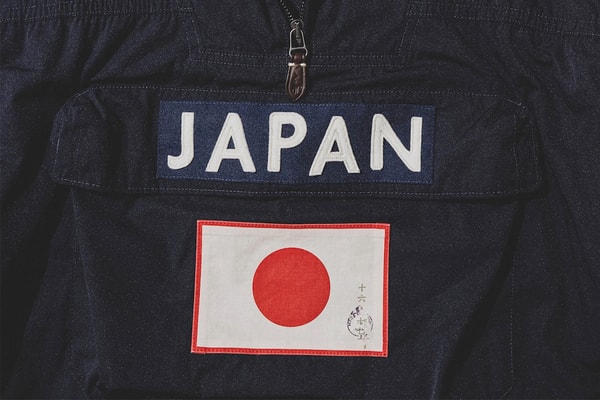 BEAMS Polo Ralph Lauren JAPANORAK Reissue Cap Hat Release Info