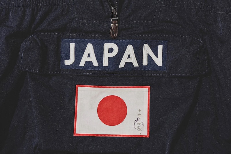 BEAMS Polo Ralph Lauren JAPANORAK Reissue Cap Hat Release Info