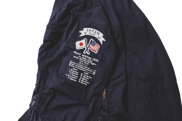 BEAMS Polo Ralph Lauren JAPANORAK Reissue Cap Hat Release Info