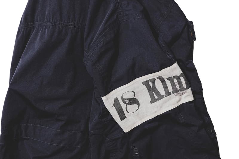 BEAMS Polo Ralph Lauren JAPANORAK Reissue Cap Hat Release Info