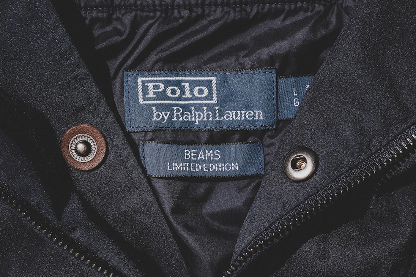 BEAMS Polo Ralph Lauren JAPANORAK Reissue Cap Hat Release Info