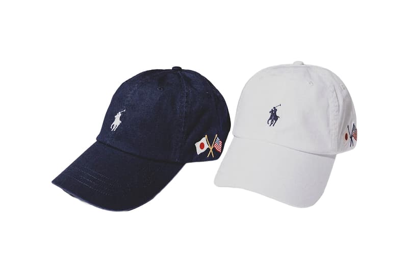 BEAMS Polo Ralph Lauren JAPANORAK Reissue Cap Hat Release Info