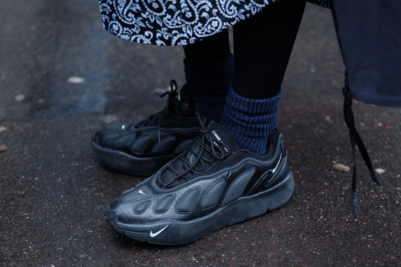 Best Footwear Trends at Paris Fashion Week Men's FW26