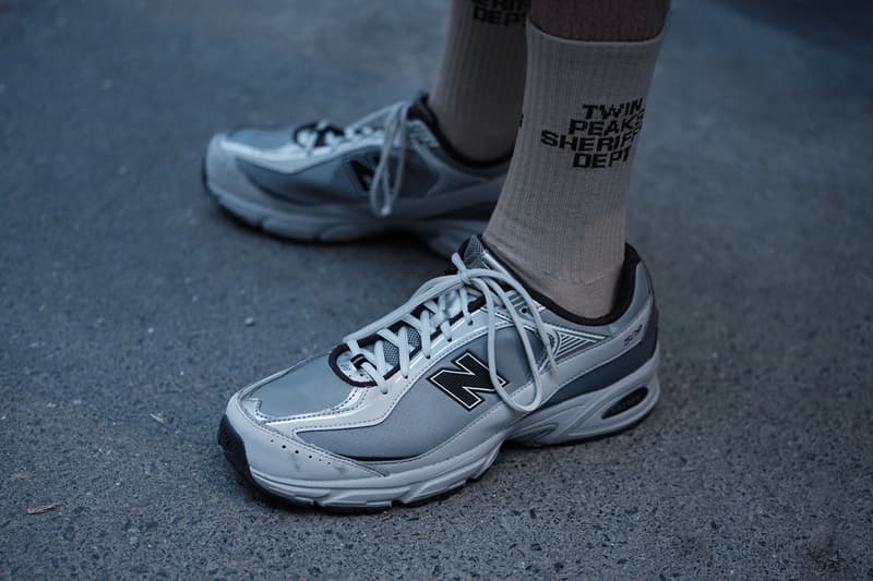 Best Footwear Trends at Paris Fashion Week Men's FW26 nike cdghp comme des garcons asics salomon spunge osmosis carhartt wip