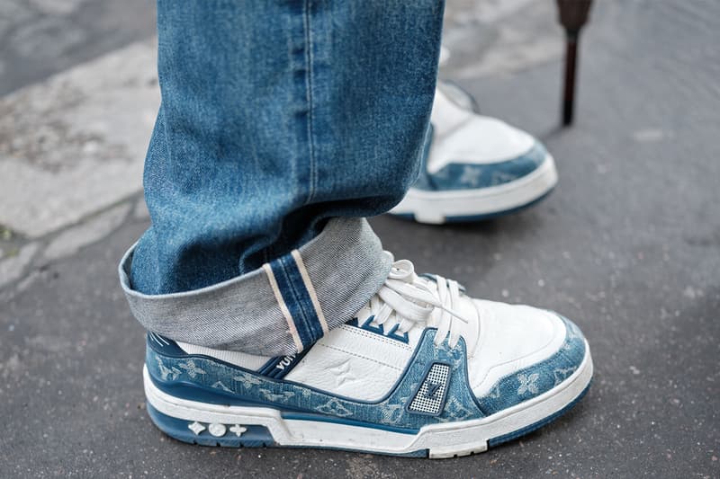 Best Footwear Trends at Paris Fashion Week Men's FW26 nike cdghp comme des garcons asics salomon spunge osmosis carhartt wip