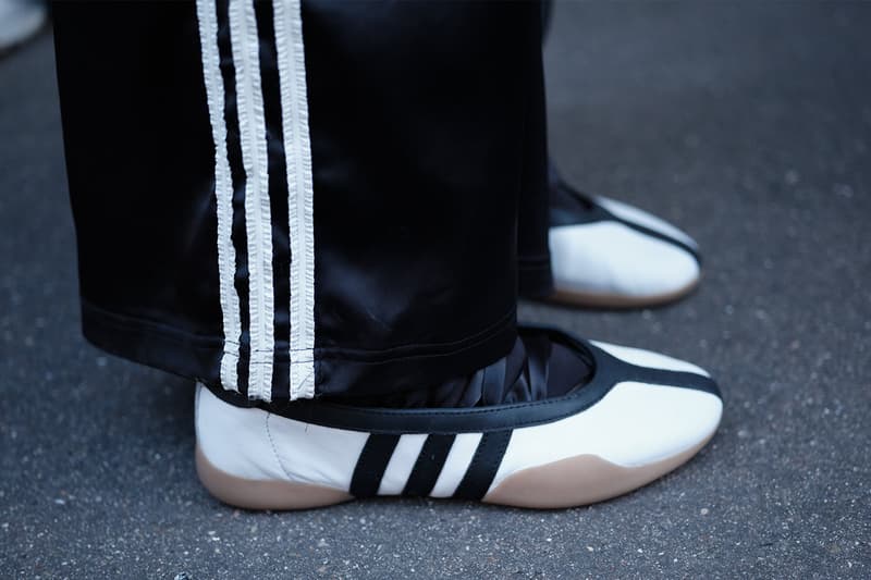 Best Footwear Trends at Paris Fashion Week Men's FW26 nike cdghp comme des garcons asics salomon spunge osmosis carhartt wip