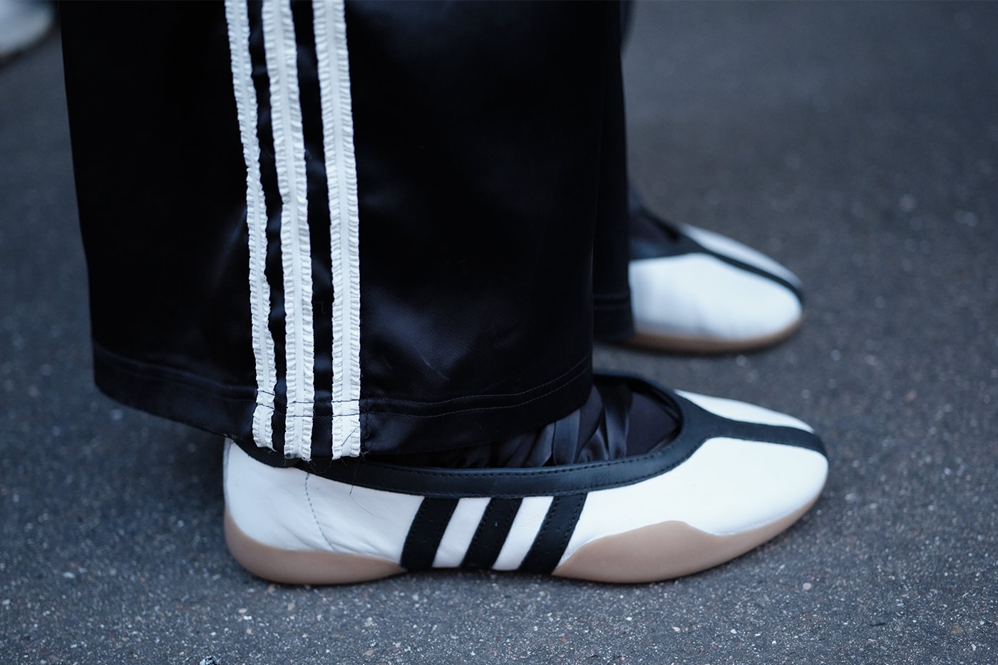 Best Footwear Trends at Paris Fashion Week Men's FW26 nike cdghp comme des garcons asics salomon spunge osmosis carhartt wip