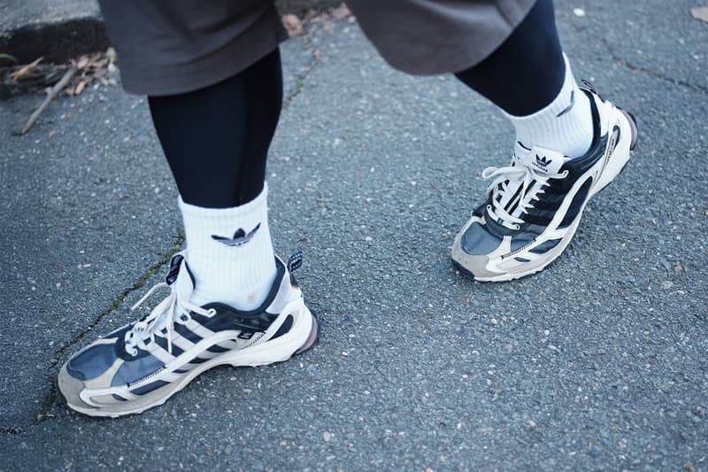 Best Footwear Trends at Paris Fashion Week Men's FW26 nike cdghp comme des garcons asics salomon spunge osmosis carhartt wip