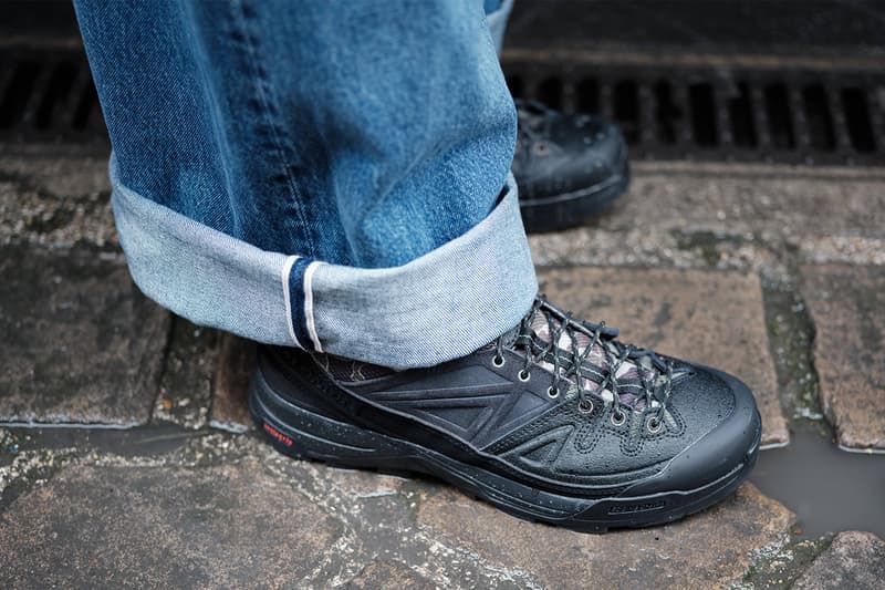 Best Footwear Trends at Paris Fashion Week Men's FW26 nike cdghp comme des garcons asics salomon spunge osmosis carhartt wip