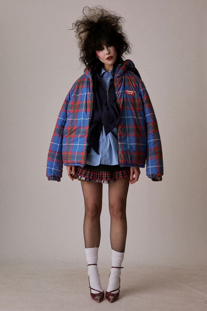 Charles Jeffrey Loverboy Fall/Winter 2026 "Thistle" Collection Paris Fashion Week