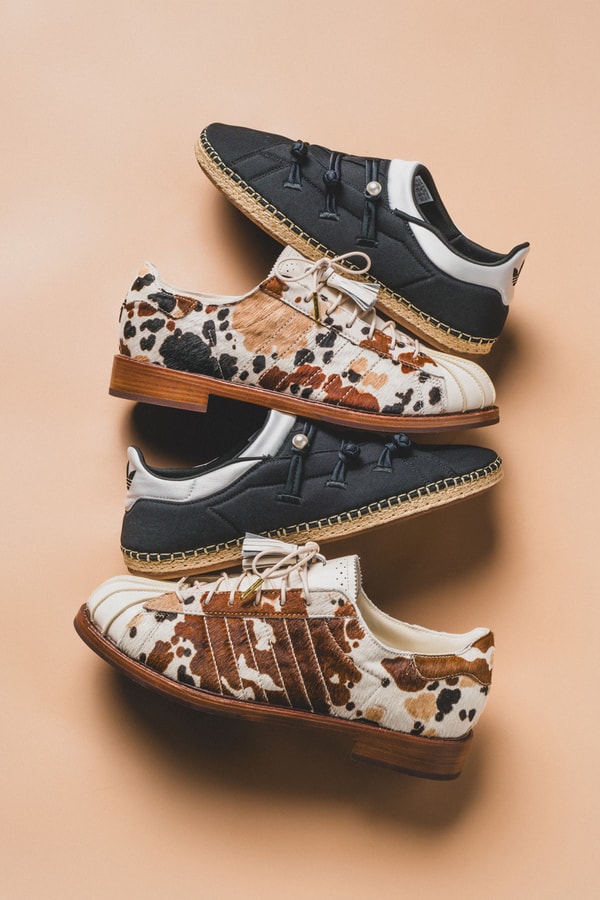 CLOT adidas Lunar New Year Capsule 2026 Release Date info store list buying guide photos price edison chen superstar dress qi flow