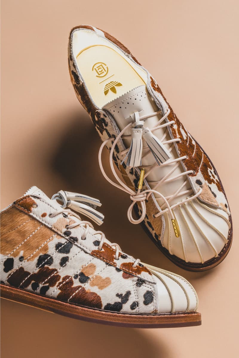 CLOT adidas Lunar New Year Capsule 2026 Release Date info store list buying guide photos price edison chen superstar dress qi flow