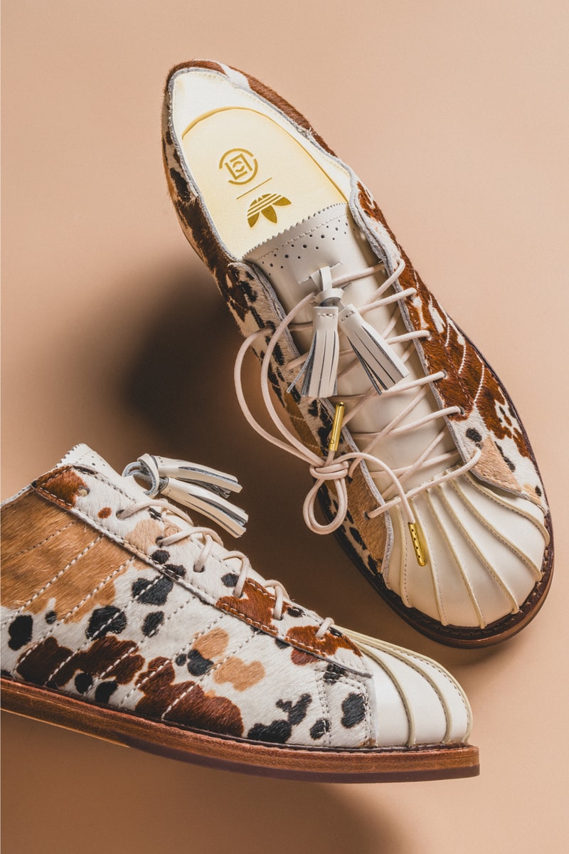 CLOT adidas Lunar New Year Capsule 2026 Release Date info store list buying guide photos price edison chen superstar dress qi flow