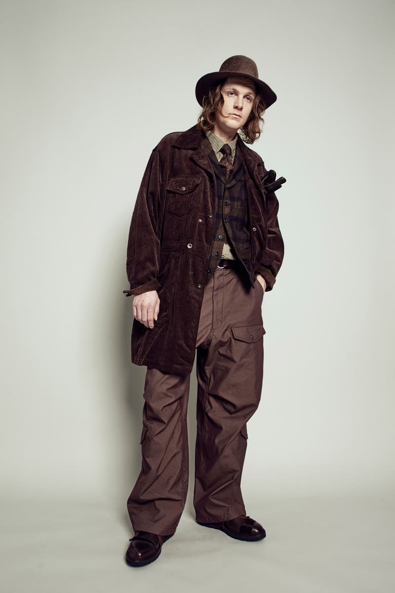 Engineered Garments FW26 Collection Release Info
