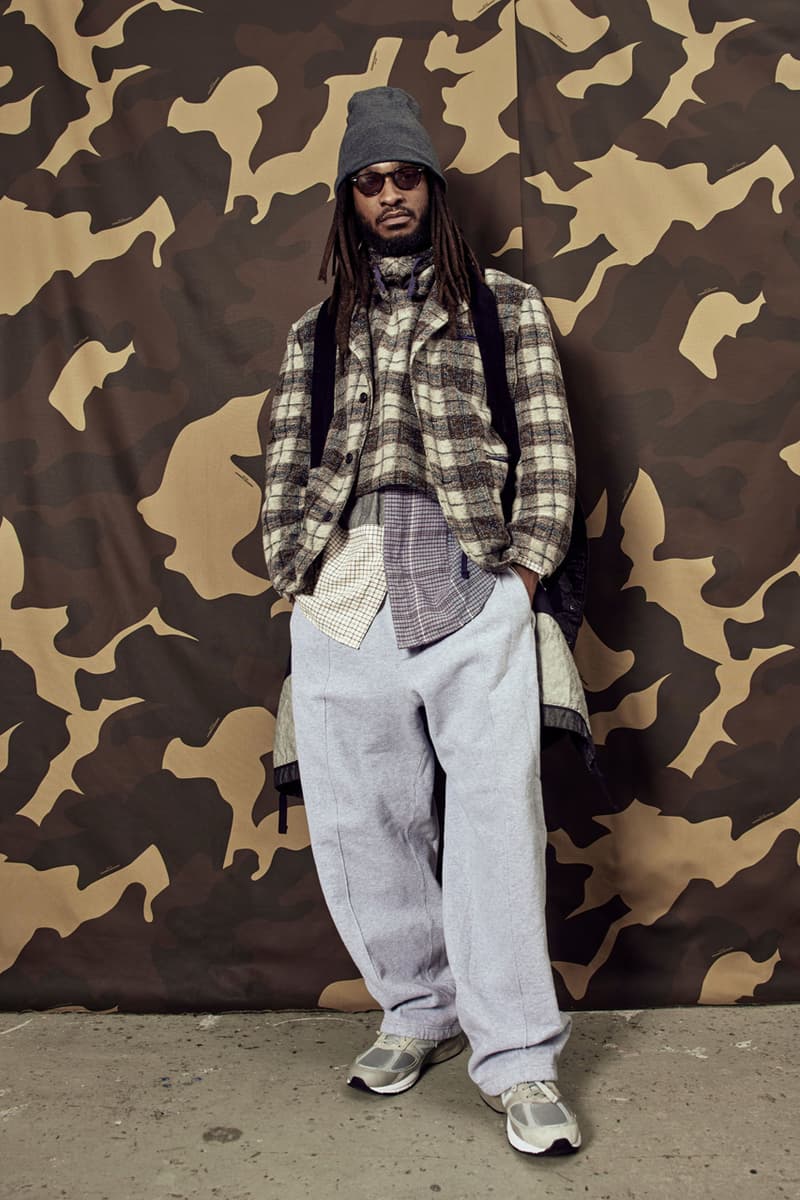 Engineered Garments FW26 Collection Release Info