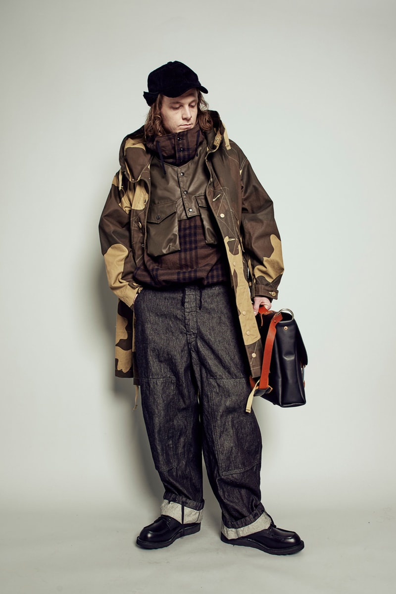 Engineered Garments FW26 Collection Release Info
