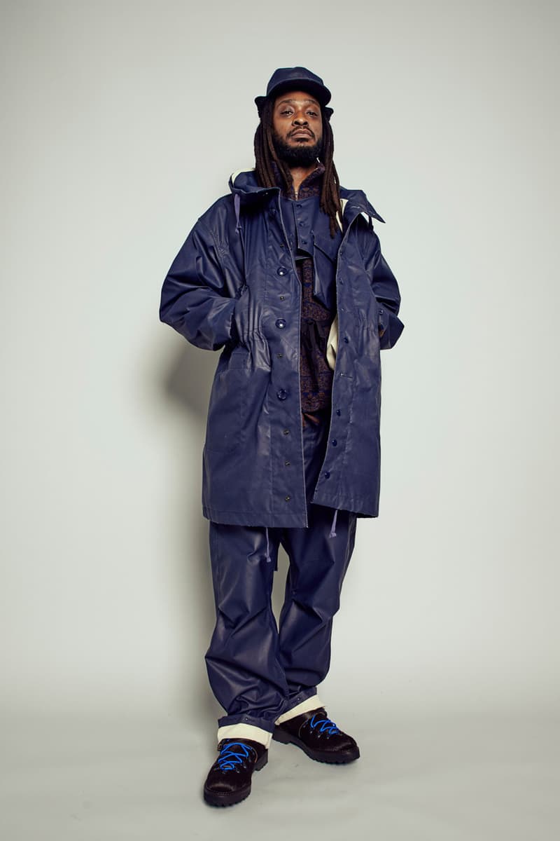 Engineered Garments FW26 Collection Release Info