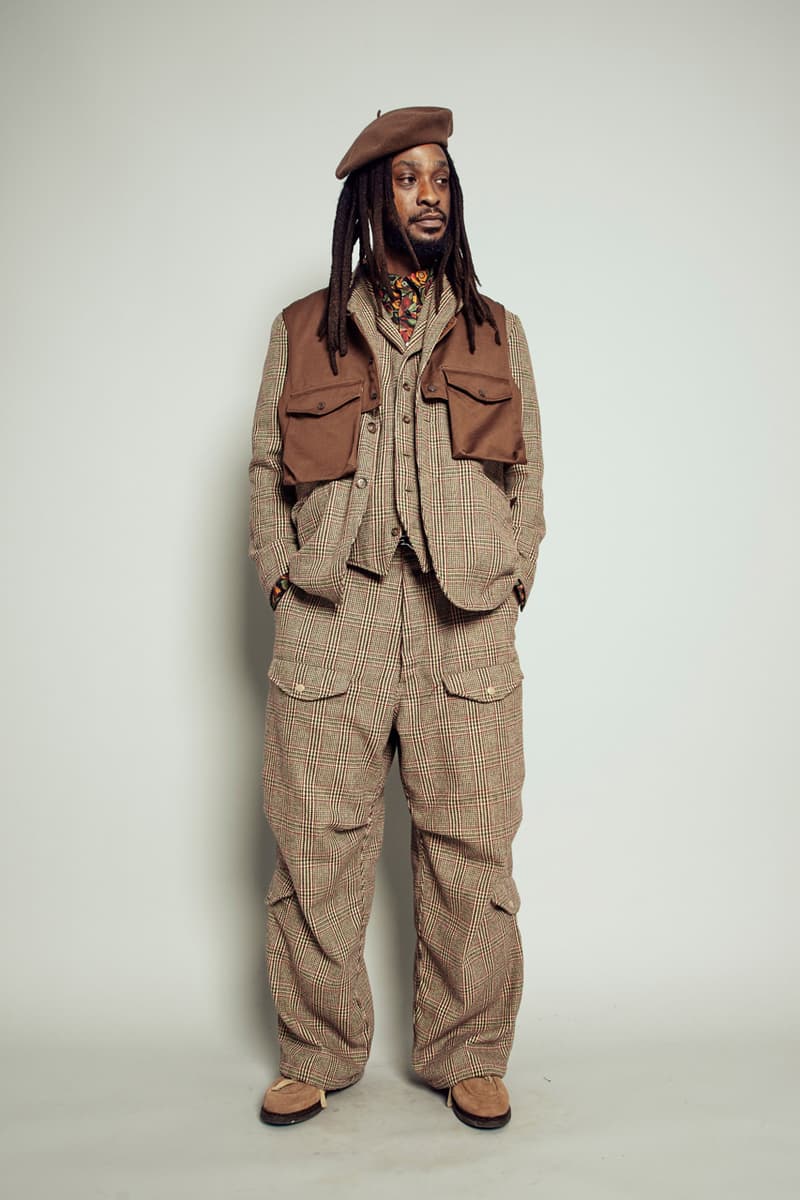 Engineered Garments FW26 Collection Release Info