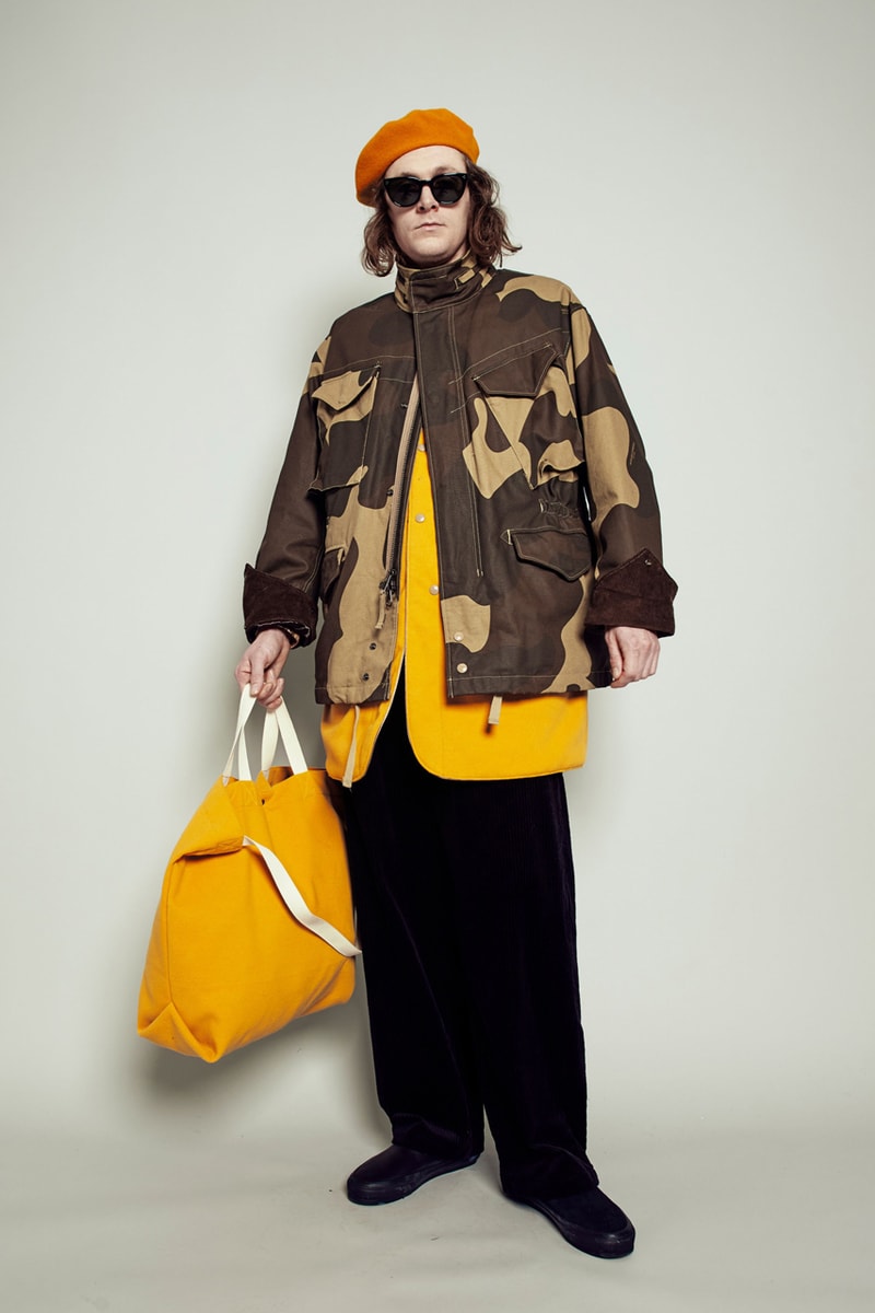 Engineered Garments FW26 Collection Release Info